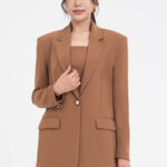 Áo vest dáng oversize Piece Suits