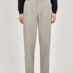Quần Tây Regular Khaki
