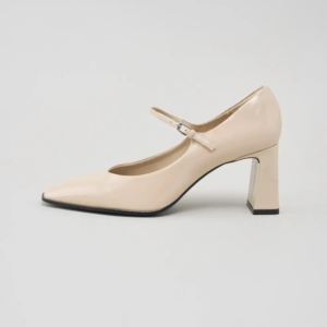 Giày Cao Gót Nữ Mũi Vuông