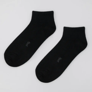 Tất Nam Cotton Cổ Thấp